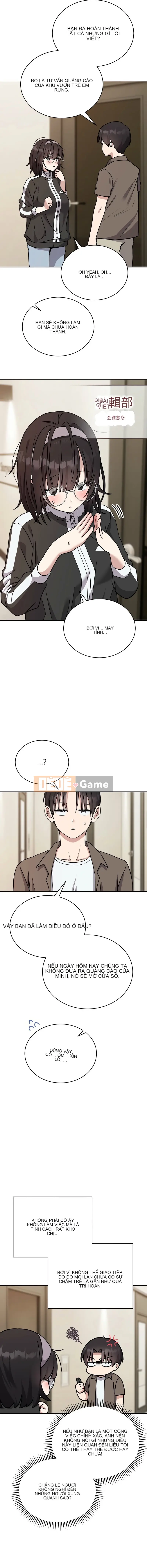 Bí mật không thể kể xiết Chương 1-5