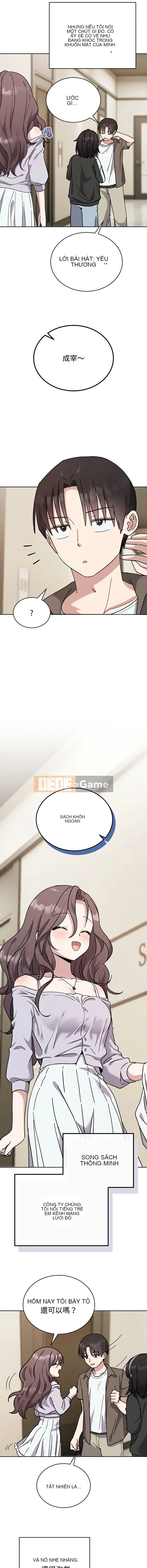 Bí mật không thể kể xiết Chương 1-5