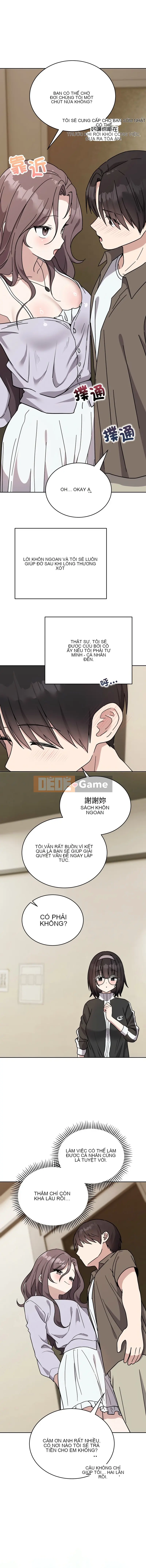 Bí mật không thể kể xiết Chương 1-5