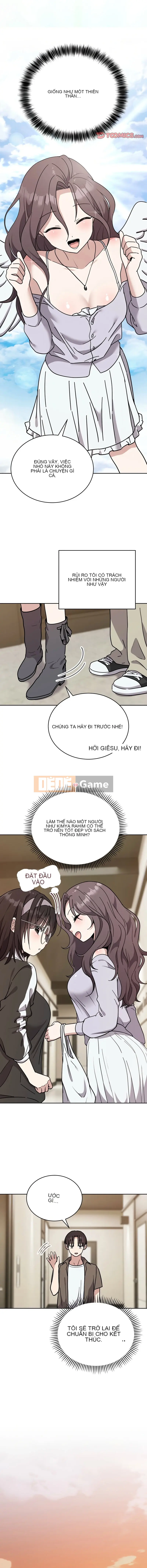 Bí mật không thể kể xiết Chương 1-5