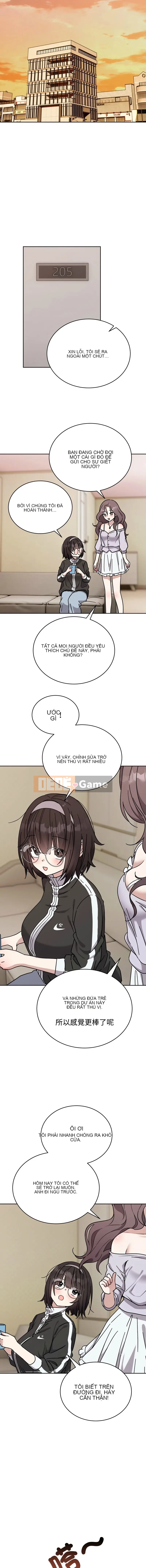 Bí mật không thể kể xiết Chương 1-5