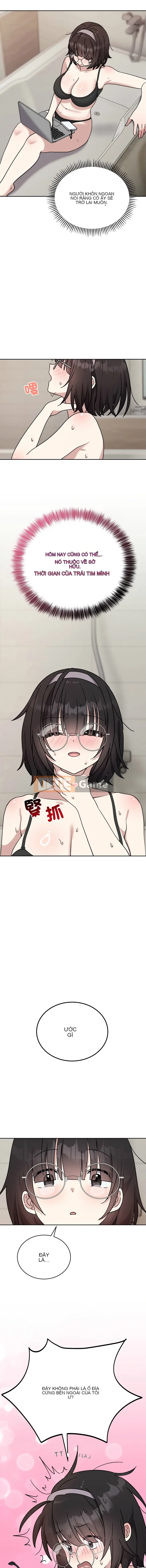 Bí mật không thể kể xiết Chương 1-5