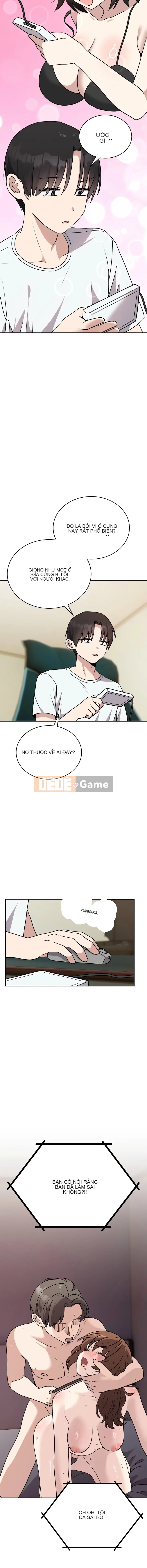 Bí mật không thể kể xiết Chương 1-5