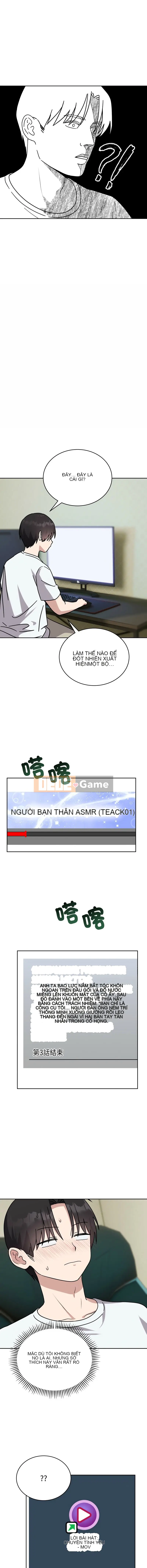 Bí mật không thể kể xiết Chương 1-5