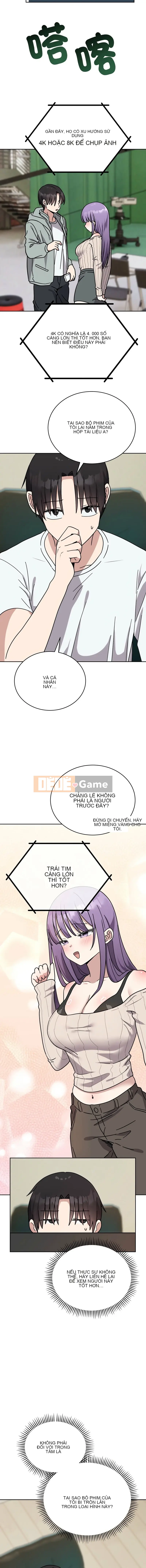 Bí mật không thể kể xiết Chương 1-5