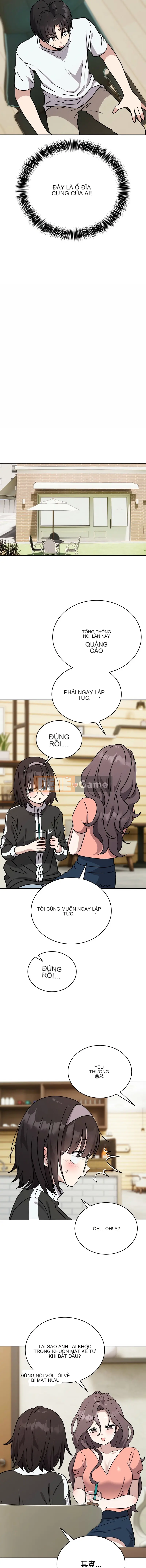 Bí mật không thể kể xiết Chương 1-5