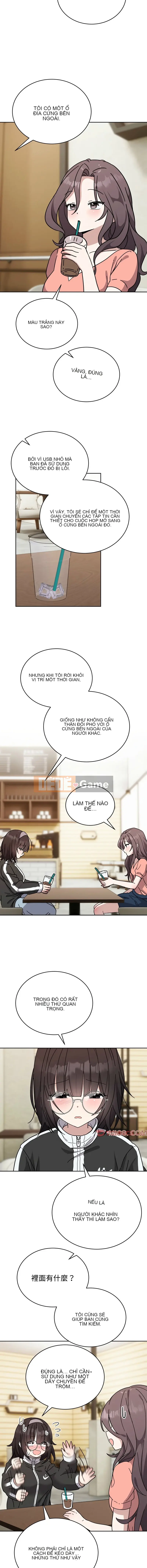 Bí mật không thể kể xiết Chương 1-5