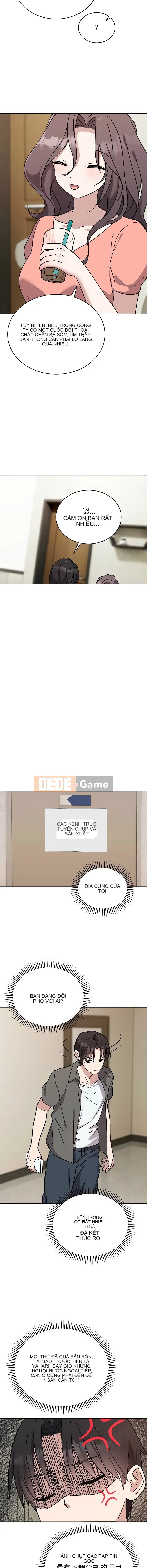 Bí mật không thể kể xiết Chương 1-5