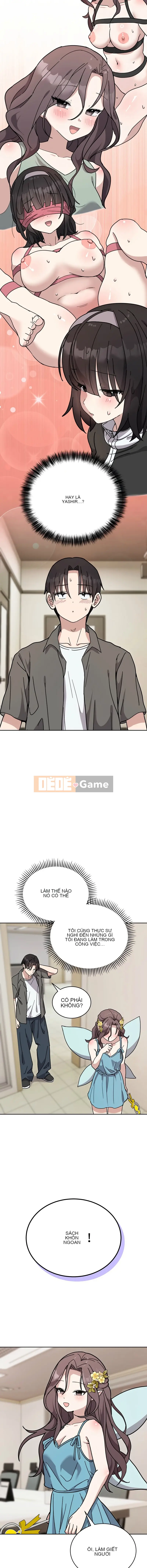 Bí mật không thể kể xiết Chương 1-5