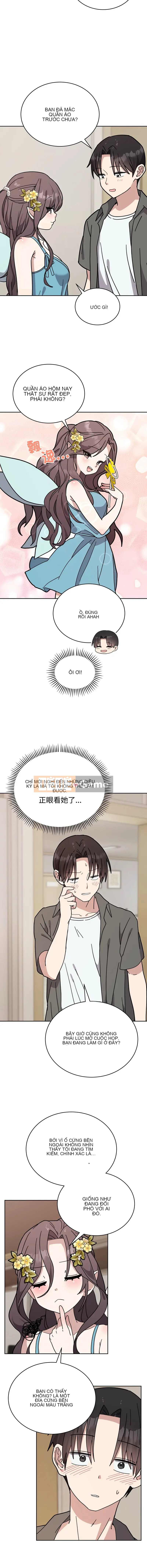 Bí mật không thể kể xiết Chương 1-5