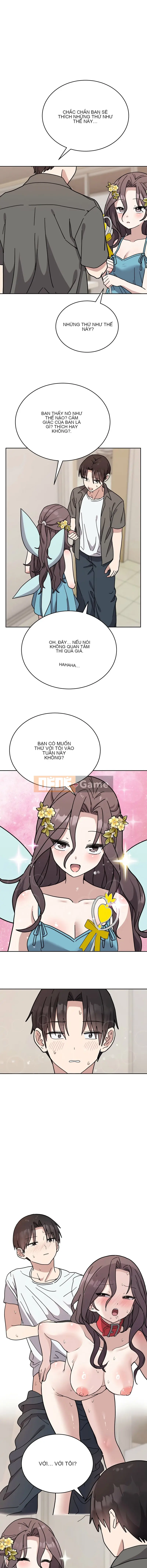 Bí mật không thể kể xiết Chương 1-5