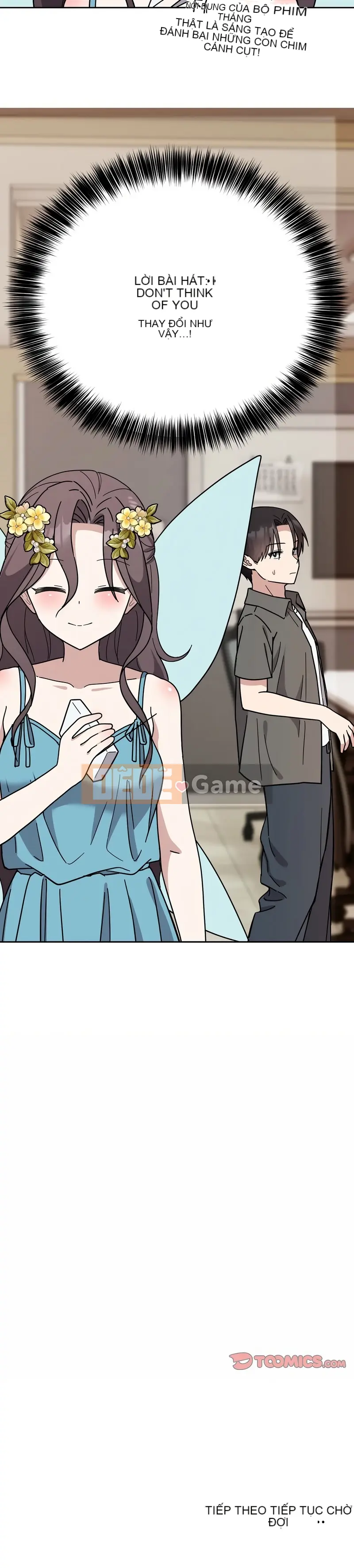 Bí mật không thể kể xiết Chương 1-5