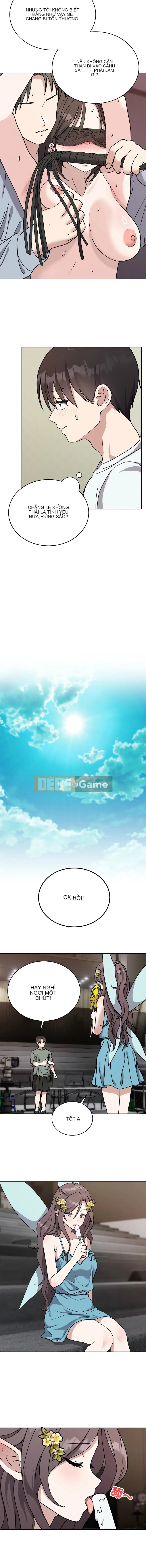 Bí mật không thể kể xiết Chương 1-5