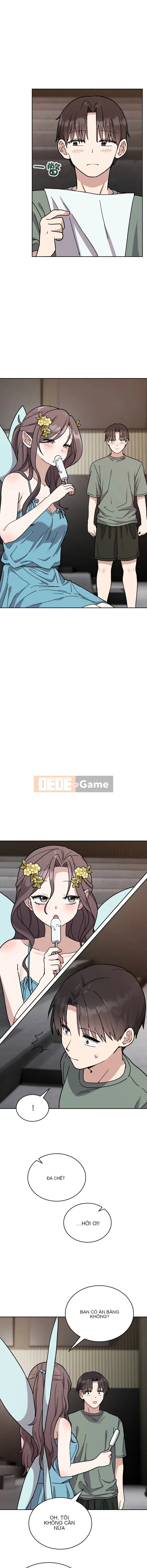 Bí mật không thể kể xiết Chương 1-5