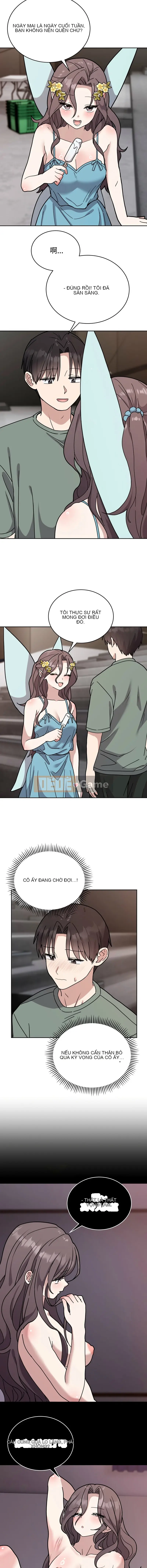 Bí mật không thể kể xiết Chương 1-5