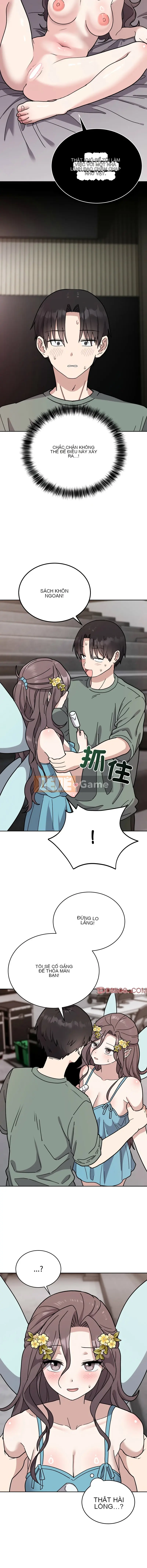 Bí mật không thể kể xiết Chương 1-5