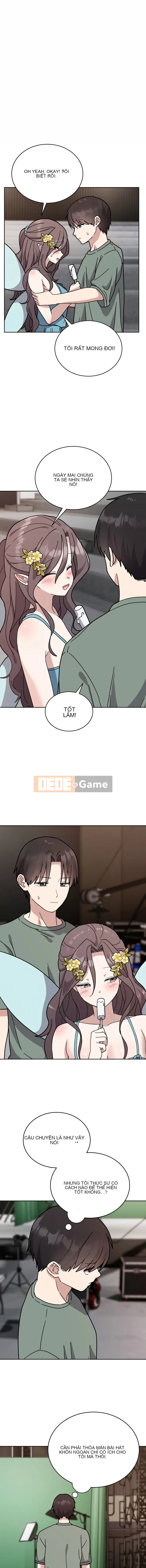 Bí mật không thể kể xiết Chương 1-5