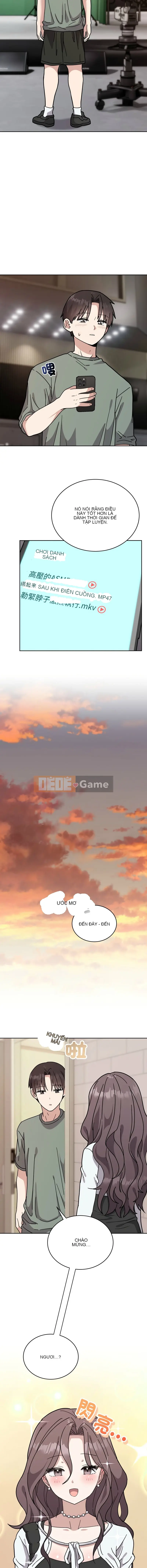 Bí mật không thể kể xiết Chương 1-5