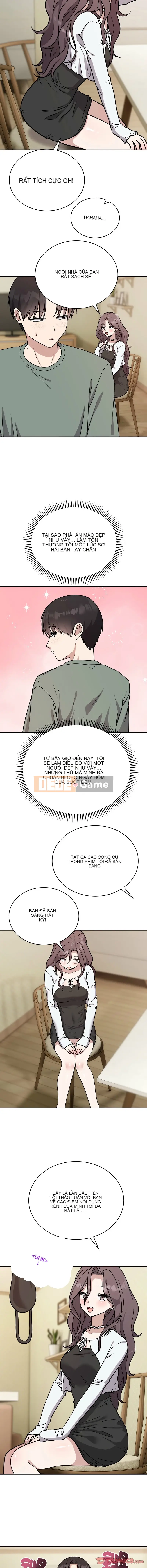 Bí mật không thể kể xiết Chương 1-5