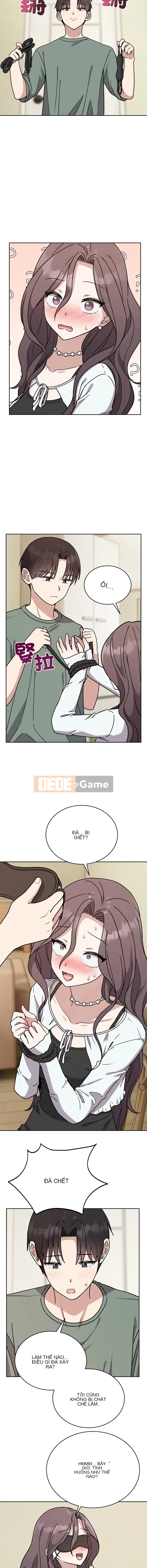 Bí mật không thể kể xiết Chương 1-5