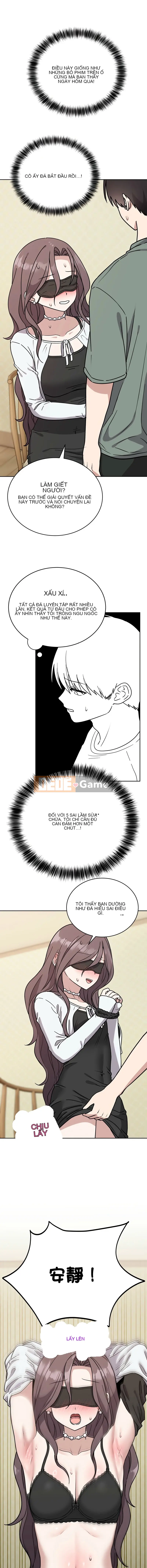 Bí mật không thể kể xiết Chương 1-5