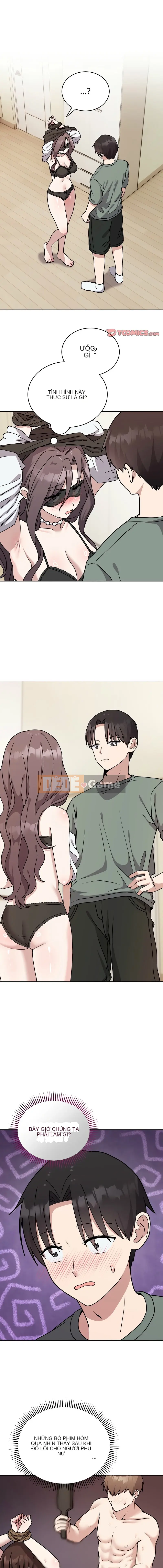 Bí mật không thể kể xiết Chương 1-5