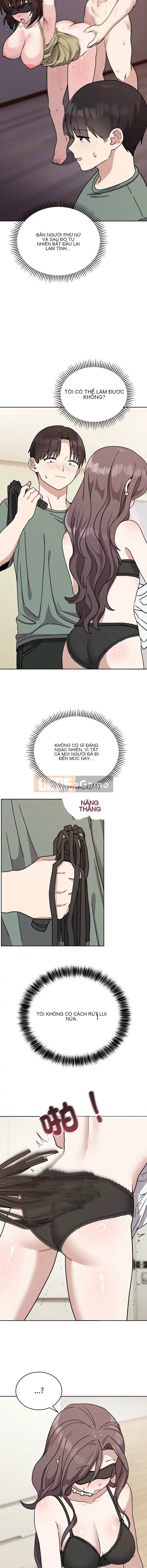 Bí mật không thể kể xiết Chương 1-5