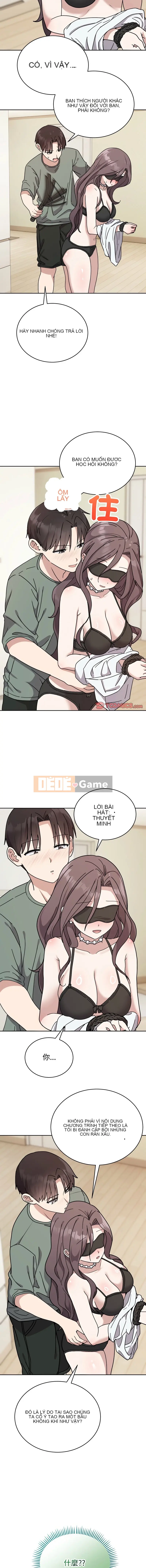 Bí mật không thể kể xiết Chương 1-5