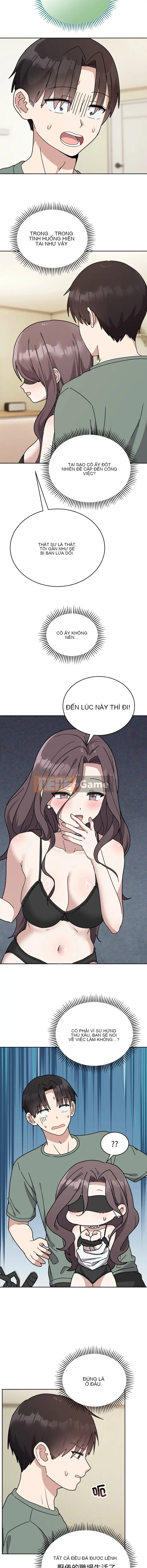 Bí mật không thể kể xiết Chương 1-5