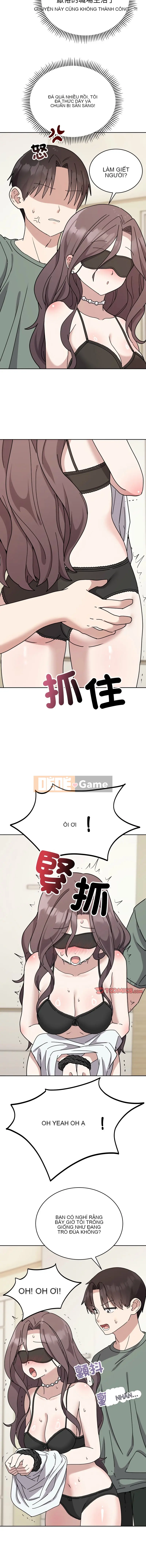 Bí mật không thể kể xiết Chương 1-5