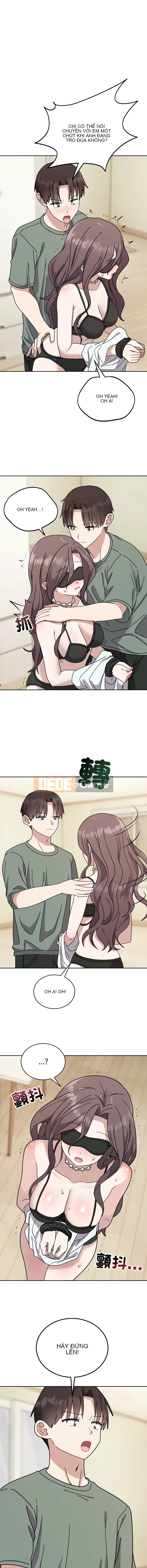 Bí mật không thể kể xiết Chương 1-5