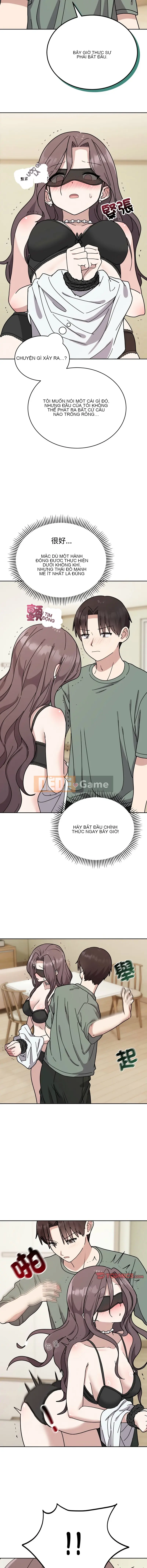 Bí mật không thể kể xiết Chương 1-5