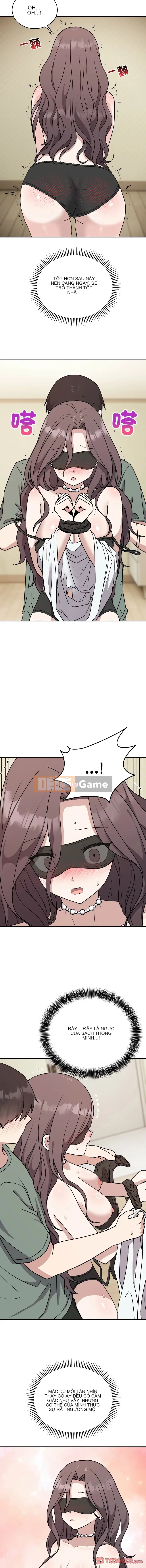 Bí mật không thể kể xiết Chương 1-5