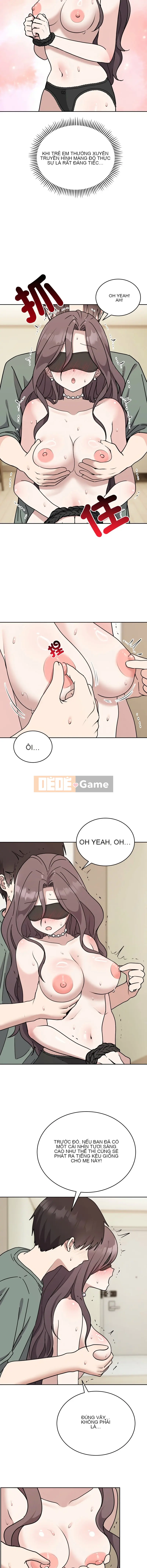 Bí mật không thể kể xiết Chương 1-5