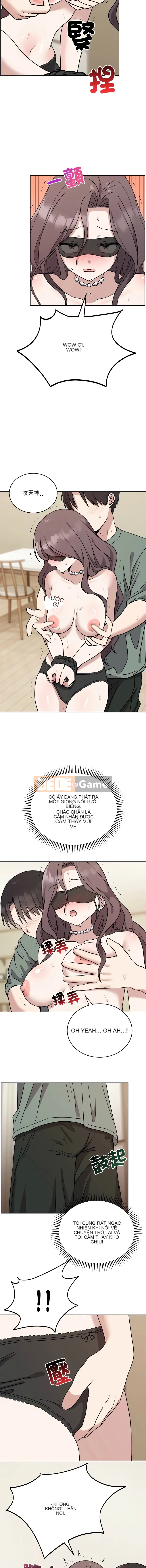 Bí mật không thể kể xiết Chương 1-5