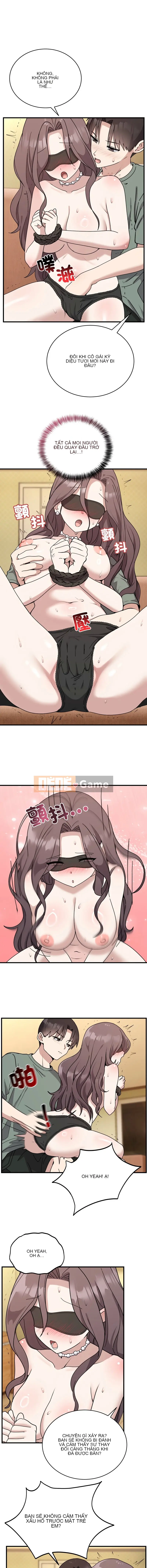 Bí mật không thể kể xiết Chương 1-5