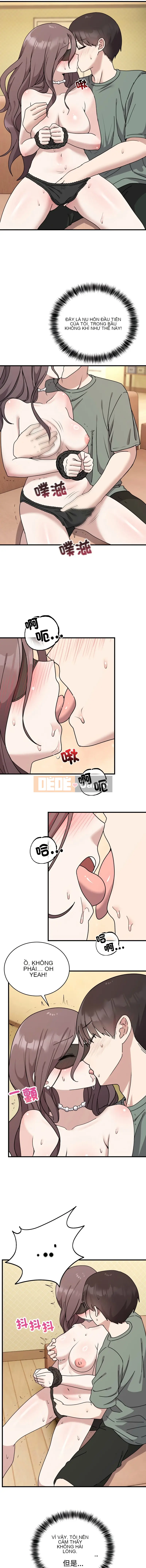 Bí mật không thể kể xiết Chương 1-5