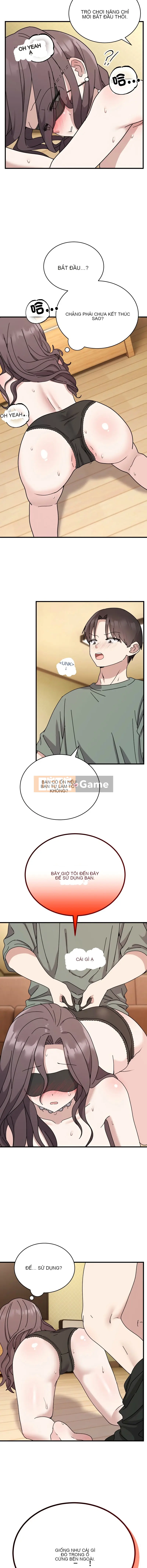 Bí mật không thể kể xiết Chương 1-5