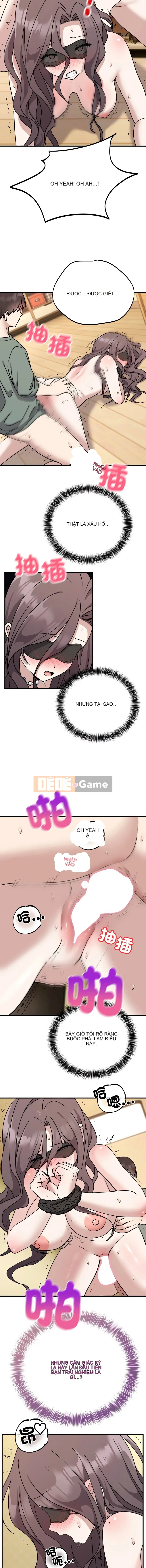 Bí mật không thể kể xiết Chương 1-5