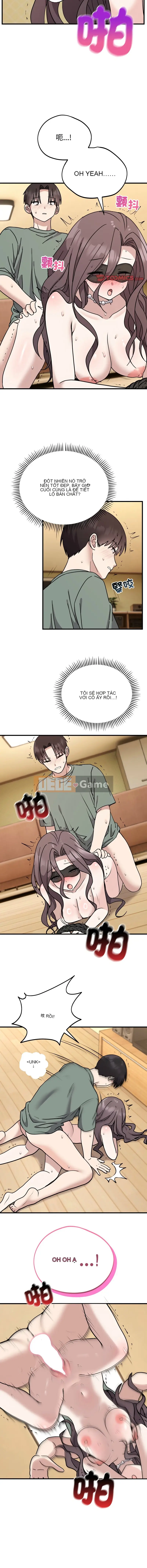 Bí mật không thể kể xiết Chương 1-5