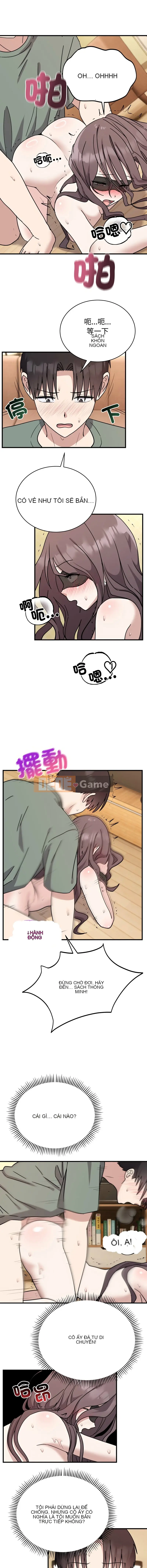 Bí mật không thể kể xiết Chương 1-5