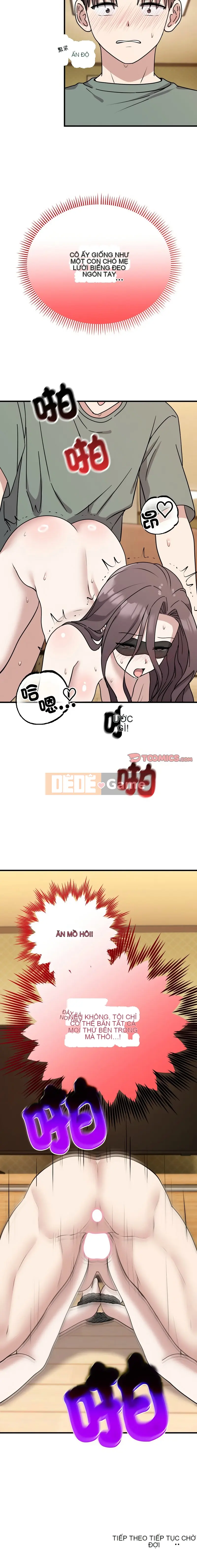 Bí mật không thể kể xiết Chương 1-5