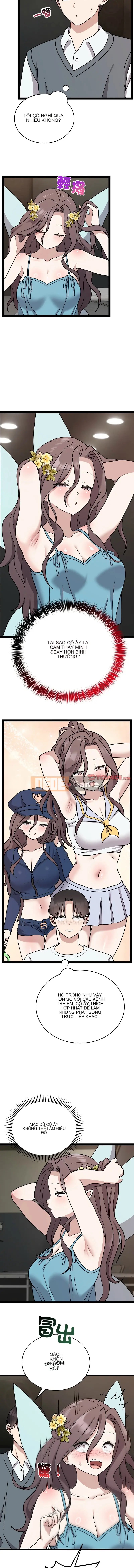 Bí mật không thể kể xiết Chương 1-5