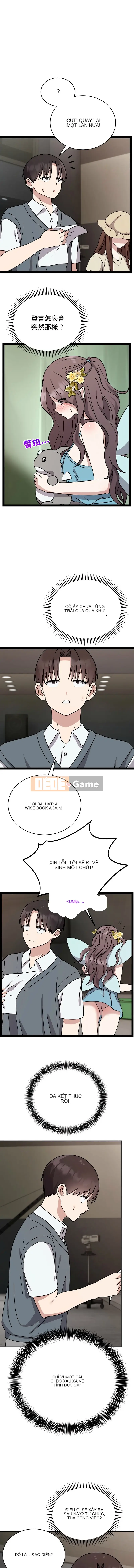 Bí mật không thể kể xiết Chương 1-5