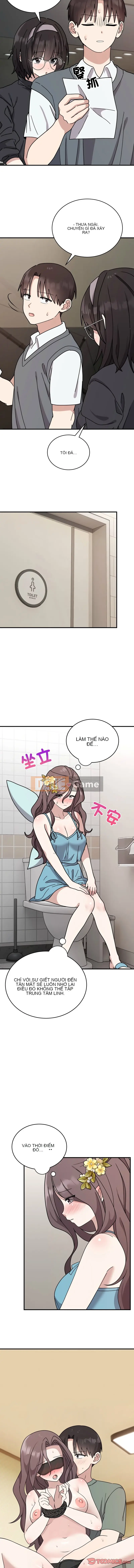 Bí mật không thể kể xiết Chương 1-5