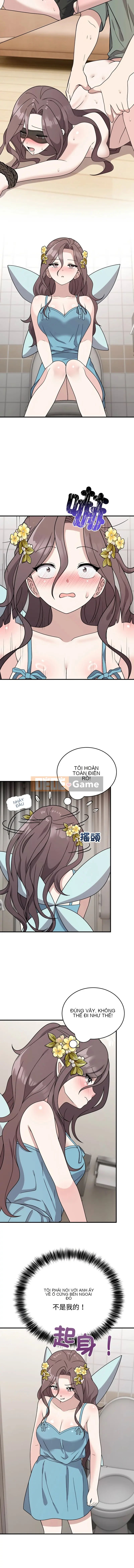 Bí mật không thể kể xiết Chương 1-5