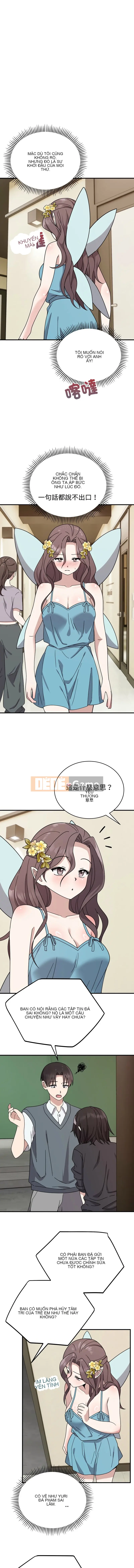 Bí mật không thể kể xiết Chương 1-5