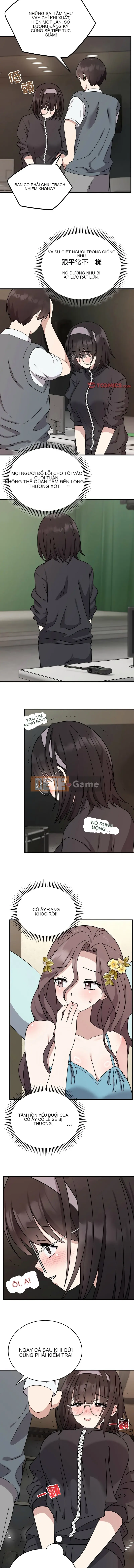 Bí mật không thể kể xiết Chương 1-5