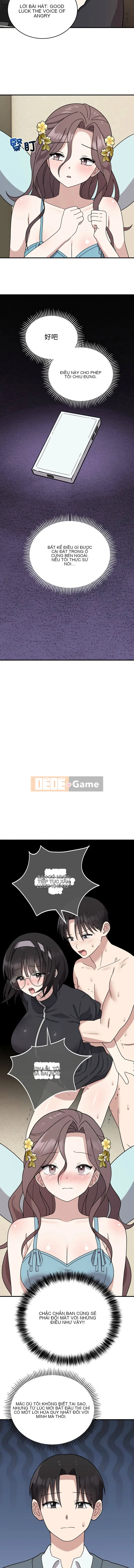 Bí mật không thể kể xiết Chương 1-5