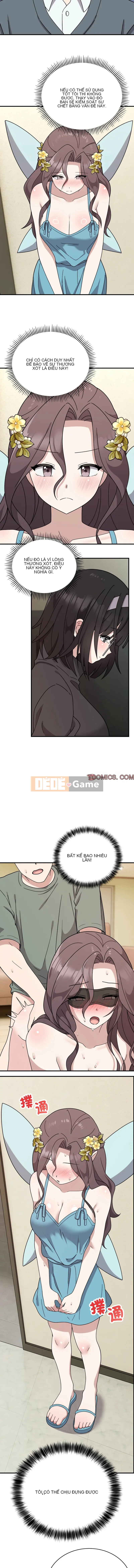 Bí mật không thể kể xiết Chương 1-5